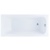 Акриловая ванна SSWW JM802-1 170х73 без гидромассажа