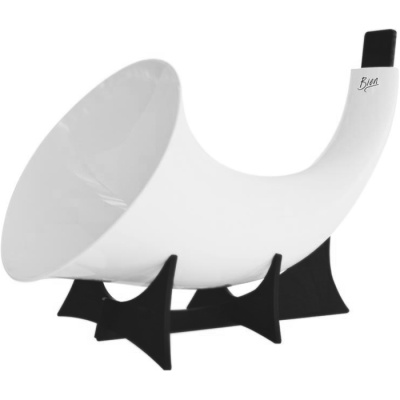 Подставка для мобильного телефона Bien Megafon MGM000000V00 Белая Черная