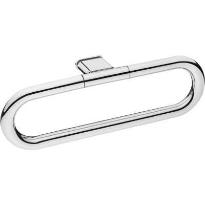 Кольцо для полотенец Vitra Nest Trendy A44617 Хром глянцевый