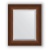 Зеркало Evoform Exclusive 52х42 Орех