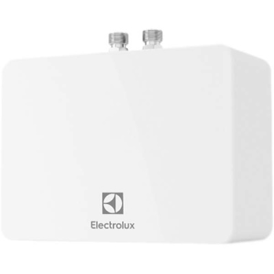 Водонагреватель проточный Electrolux NP 6 Aquatronic 2.0 Белый