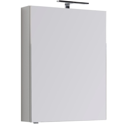 Комплект мебели для ванной Aquanet Рондо 70 195702 подвесной Белый