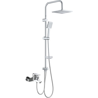 Душевая система Agger A2994000 Хром