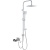 Душевая система Agger A2994000 Хром Душевая система Agger A2994000 Хром