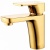 Смеситель для раковины D&K Berlin Touro DA1432103 Золото