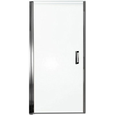 Душевая дверь Jacob Delafon Contra 100 E22T101-GA профиль Хром стекло прозрачное