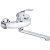 Смеситель для кухни Zerix MST 135 ZX0723 Хром