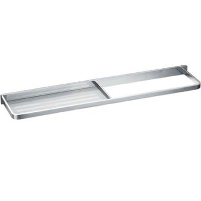 Полка Art&Max Maxima AM-F-8916 Хром