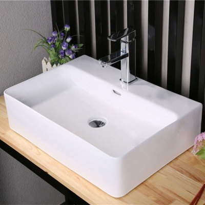 Раковина CeramaLux 60 D1338/8145 Белая