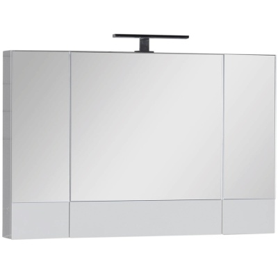 Комплект мебели для ванной Aquanet Нота 100 230300 подвесной Белый