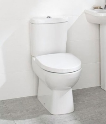 Унитаз Jacob Delafon Panache E1370-00 без сиденья и бачка