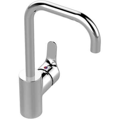 Смеситель для раковины Vidima Flow BA222AA Хром