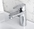 Смеситель для раковины WasserKRAFT Leine 3503 Хром
