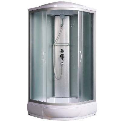 Душевая кабина River Nara 80x80x26 МТ 10000003044+10000001244 с поддоном Душевая кабина River Nara 80x80x26 МТ 10000003044+10000001244 с поддоном