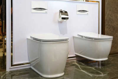 Унитаз BelBagno Prado BB10150CH подвесной без сиденья