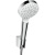 Душевой гарнитур Hansgrohe Crometta 26567400 Белый, Хром