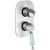 Смеситель для душа Migliore Oxford ML.OXF-6332 Хром ML.OXF-6332.BI.CR