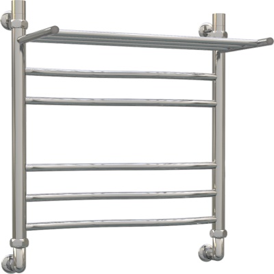 Водяной полотенцесушитель Aquanerzh 000-400A6040 Хром