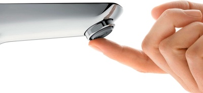 Смеситель для раковины Hansgrohe Talis E 71755000 Хром