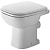 Унитаз Duravit D Code 21080900002 приставной без бачка и сиденья