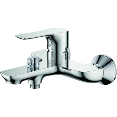 Смеситель для ванны Orange Aristo M19-100 Хром