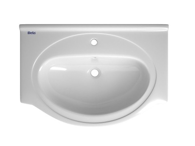 Тумба c раковиной Bellezza Классик 65 Белая