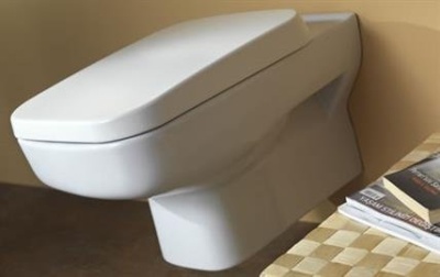 Унитаз Creavit Sphinx SP320-11CB00E-0000 подвесной Белый без сиденья