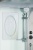 Душевая кабина WeltWasser WW500 Halle 802 80x80 10000003241 профиль Хром стекло прозрачное