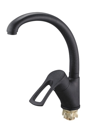 Смеситель для кухни G-Lauf 9G4-A181 Хром