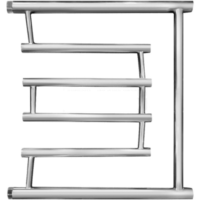 Водяной полотенцесушитель Ника D-Pobeda 60x70 Хром