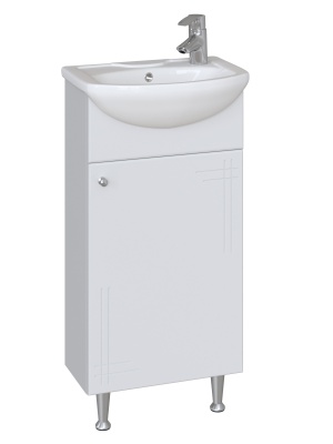 Тумба под раковину San Star Июнь 40 149.1-1.4.1. Белая