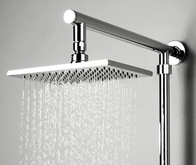 Душевая система WasserKRAFT A016 Хром
