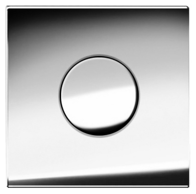 Кнопка смыва Geberit Sigma 01 116.011.21.5 хром, глянцевая