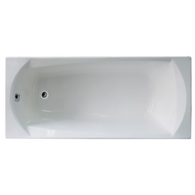 Акриловая ванна 1MarKa Elegance 140x70 без гидромассажа