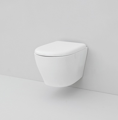 Унитаз Artceram Ten TEV005 01 00 подвесной Белый