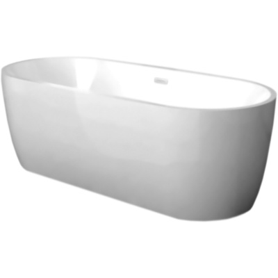 Акриловая ванна Abber AB9219 175x80 без гидромассажа