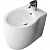 Биде BelBagno Formica BB1030B Белое