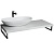 Столешница Kolpa San 120х52х5 Snow white