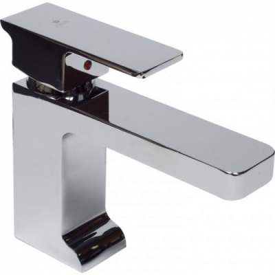 Смеситель для раковины Kaiser Cube 2051025 Хром