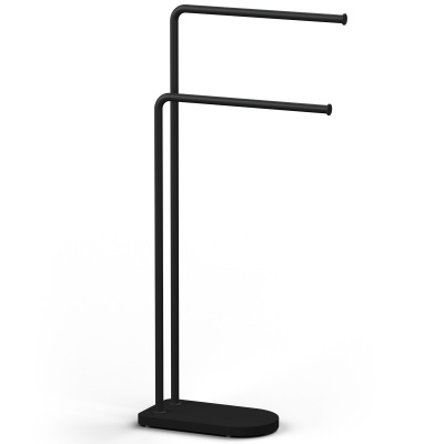 Полотенцедержатель Sonia Nomand 176250 Черная матовая