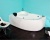 Акриловая ванна Victory Spa Saba 170 Без системы управления