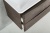 Тумба под раковину BelBagno ACQUA-800-2C-SO-RNG подвесная Robere Nature Grigio