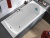 Ванна из литьевого мрамора Marmo Bagno Глория 180x80 MB-GL180-80 без гидромассажа