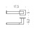 Держатель туалетной бумаги Colombo Design Basic Q В3708SX Хром