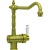 Смеситель для кухни Seaman Barcelone SSL-5077-Antique Gold Античное золото Смеситель для кухни Seaman Barcelone SSL-5077-Antique Gold Античное золото