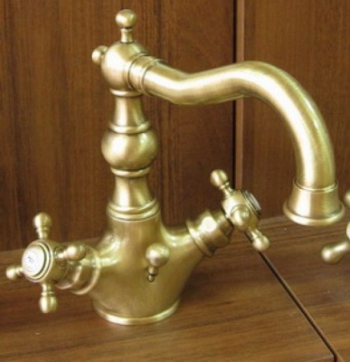 Смеситель для раковины Bugnatese Arcadia 8334 CR (хром)