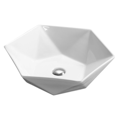 Раковина SantiLine 47 SL-1058 Белая