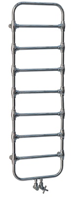 Полотенцесушитель Zehnder Nobis NOB-150-050 Хром