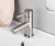 Смеситель для раковины WasserKRAFT Wern 4203 Хром матовый