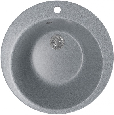 Кухонная мойка Mixline ML-GM13-309 525087 Темно-серая